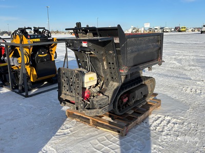 2022 Powerpac RC1200 Mini Crawler dumper