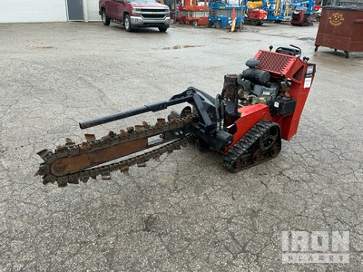 2013 Toro TRX-26 Tracked Trencher