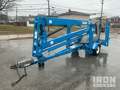 2020 Genie TZ-50DC Towable Lift
