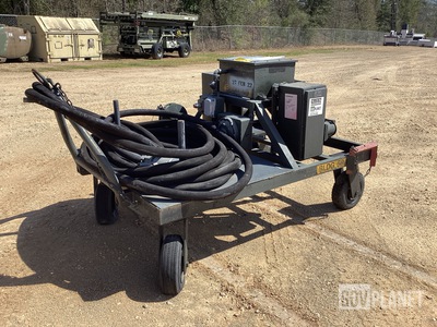 Appleton Circuit Breaker Cart