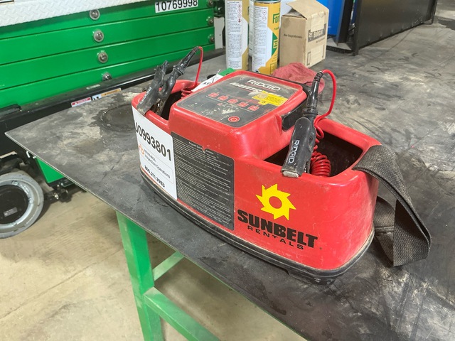 2011 Ridgid Navitrack 14818 Line Transmitter