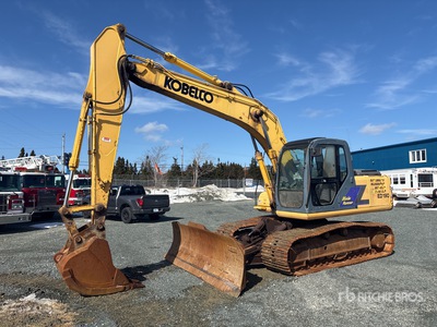 2008 Kobelco ED190 Kettenbagger