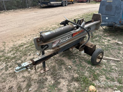 Huskee 35 Ton Gasoline Log Splitter