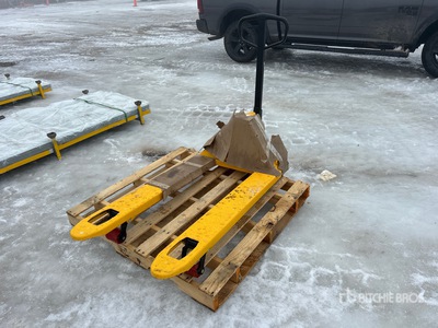 2026 2500 kg 48 in Palletwagen (Unused)