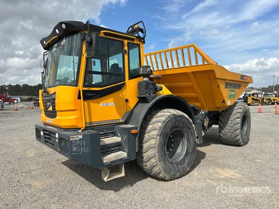 Bergmann C185S Articulated Dump Truck