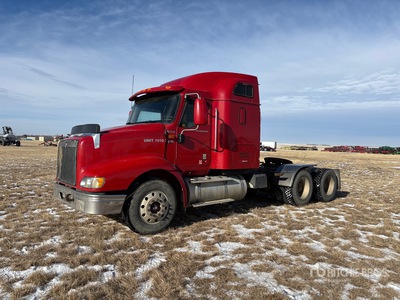 6x4 トラックトラクター（T/A）