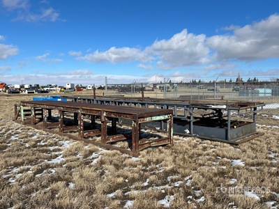 Quantity of (2) Loading Docks Varios. Industrial