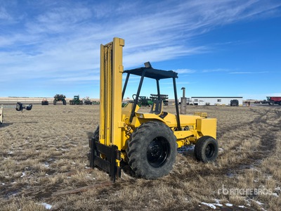 721-6-D Gelände-Gabelstapler