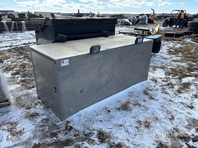 Aluminum Tool Box