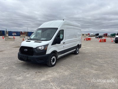 2021 Ford Transit 250 Cargo Van
