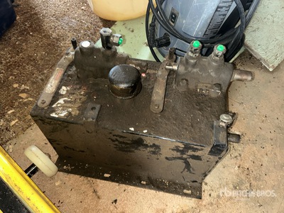 Hydraulic Pump Divers