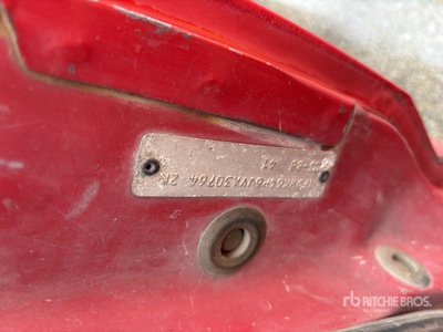 1988 Ford F-600 Wywrotka S/A