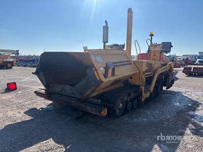 1997 Blaw-Knox PF5510 Track Asphalt Paver