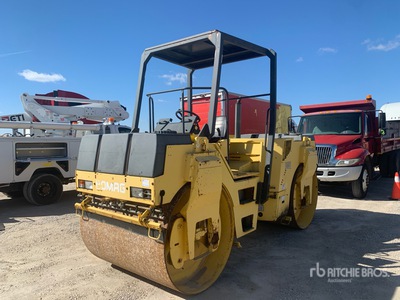 Bomag BW141AD-2 Double Drum Roller