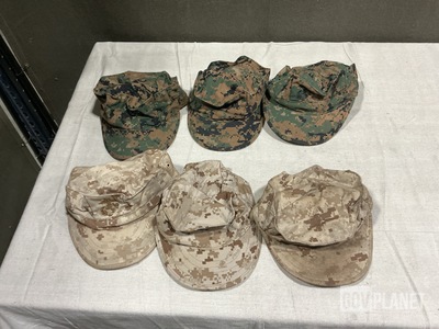 (325) Garrison Marpat Covers