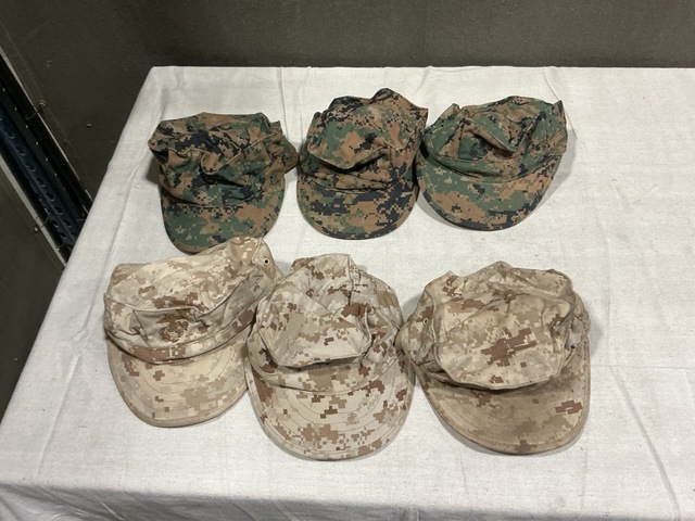 (325) Garrison Marpat Covers