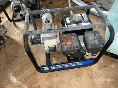 Powerfist 3 in Pompe à eau