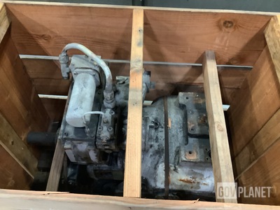 Parker-Hannifin PPC1223-603R3PX788 Axial Pistons Pump