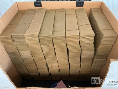 (80) Sleeping Mats, (12) Ammunition Magazine Pockets & Assorted Items