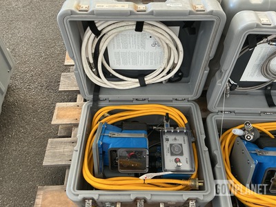 (5) Science Applications 5U1A Dechlorination Units