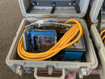 (4) Science Applications 5U1A Dechlorination Units