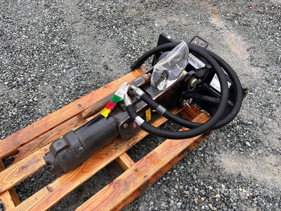 Toro Mini Schranklader Breker