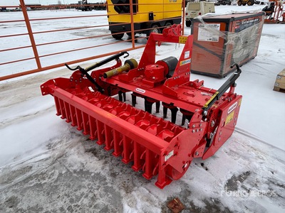 2025 Braber Equipment Maschio Delfino DL1800 PR 71 in 3-Point Power Harrow