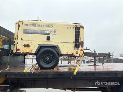 1999 Ingersoll Rand P250WJD Air Compressor
