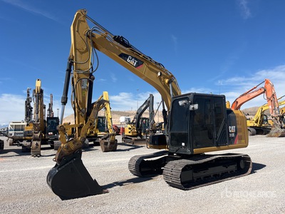 2013 Cat 312E Tracked Excavator