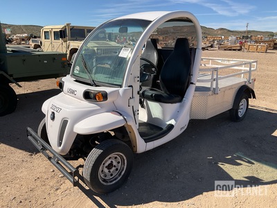 GEM EL XD Utility Vehicle