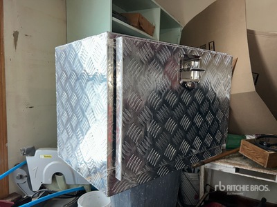 Aluminum Boite à outil