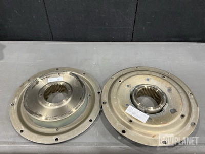 (2) Karl Senner 2K4011 Flexible Coupling Inserts