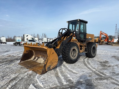 1991 John Deere 544E Wheel Loader