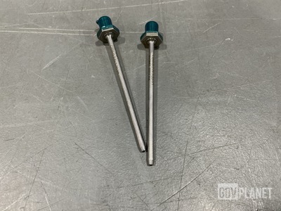 (22) Fatigue Technology CBM-6-2-N-1-30-V1 Roller Tube Mandrels