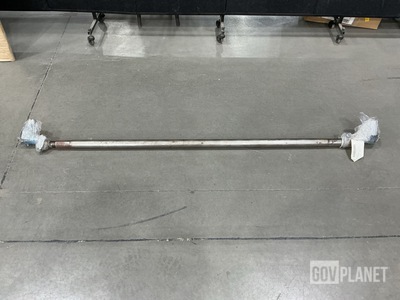 (2) HDT Vehicle Component Sales A 2 3102H2894 Steering Tie-Rods