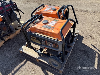 Generac Mobile Generatore