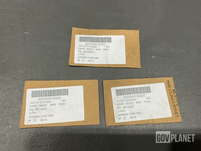 (46) Eaton MC10035 O-Rings