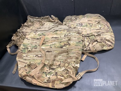 (38) Large Field Rucksacks