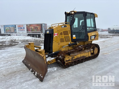 2019 Cat D3K2 XL Tractor de cadenas