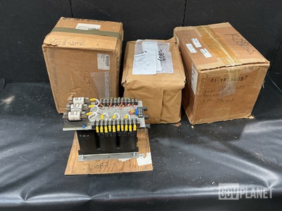 (9) Precision Electronics PEI6658 Transformers