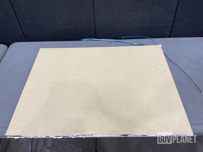 (2) Triman KS-17744 Heated Window Assemblies