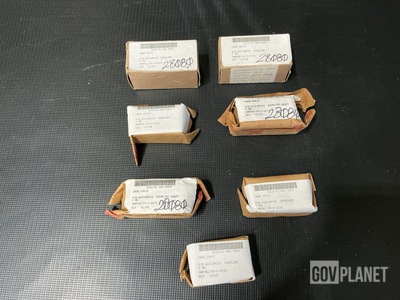 (7) Tate Andale A3214PC24 Rigid Shaft Couplings