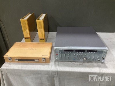 Wiltron 6668B Programmable Sweep Generator