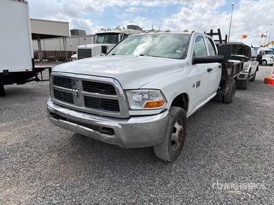 2012 Ram 3500 4x2 Crew Cab Pickup