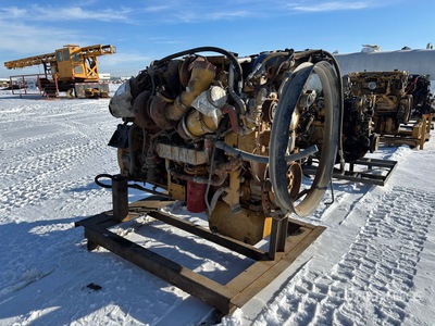 Cat C15 Engine (Inoperable)