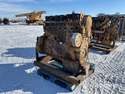 Cat C15 Engine (Inoperable)