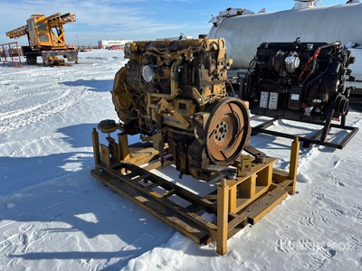 Cat C13 Engine (Inoperable)
