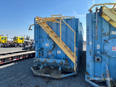 1997 VE Enterprises S/A Frac Tank