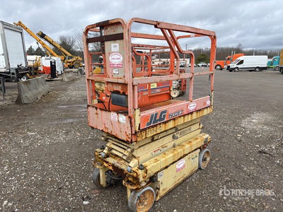 JLG 1932E2 Electric Scissor Lift
