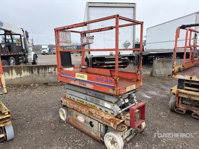 2010 Skyjack SJIII-3219 Electric Scissor Lift